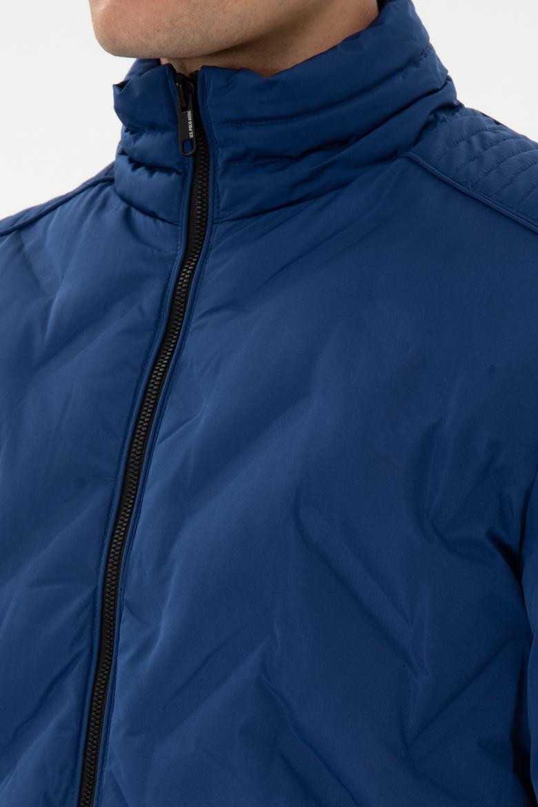 Erkek İndigo Mont - 50310209038