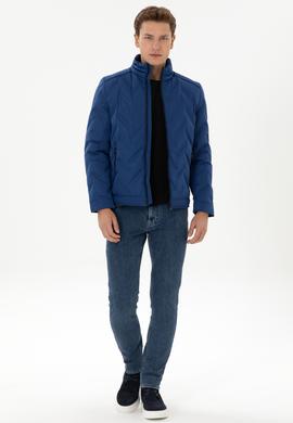 Erkek İndigo Mont - 50310209038