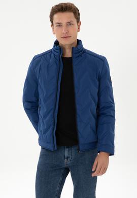 Erkek İndigo Mont - 50310209038