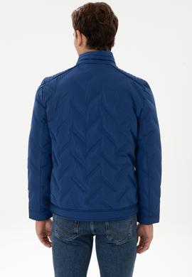 Erkek İndigo Mont - 50310209038