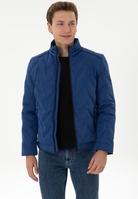 Erkek İndigo Mont - 50310209038