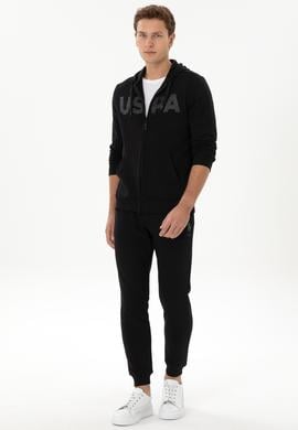 Erkek Siyah Eşofman Altı - 50325143007