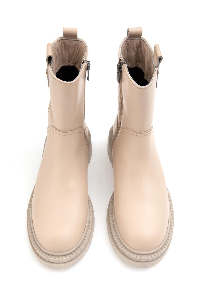 Kadın Bej Bot - 50314591026