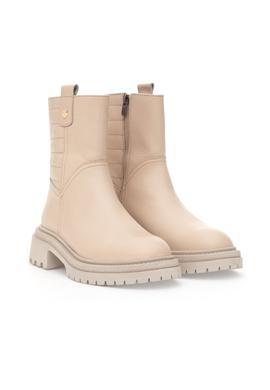 Kadın Bej Bot - 50314591026