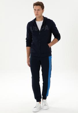 Erkek Lacivert Eşofman Altı - 50309947036