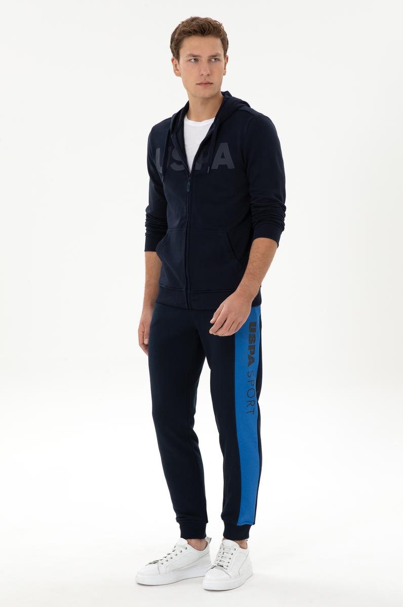 Erkek Lacivert Eşofman Altı