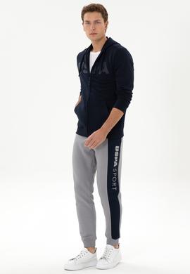 Erkek Açık Gri Eşofman Altı - 50309947029