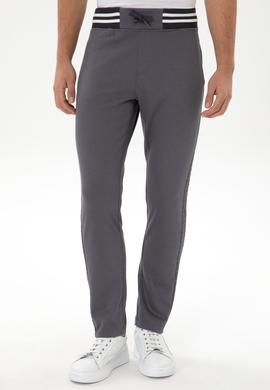 Erkek Gri Eşofman Altı - 50309978039