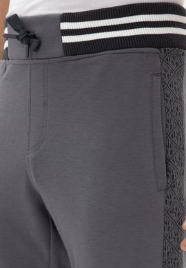 Erkek Gri Eşofman Altı - 50309978039