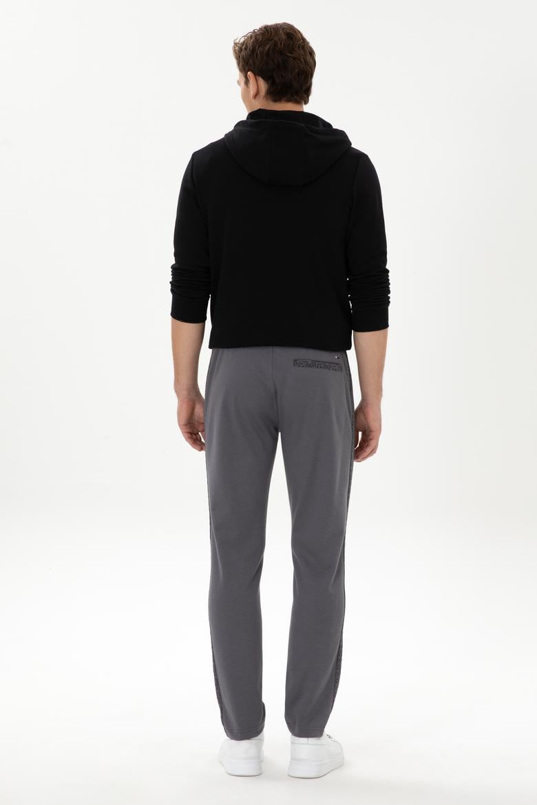 Erkek Gri Eşofman Altı - 50309978039