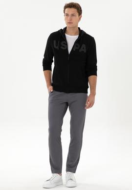 Erkek Gri Eşofman Altı - 50309978039