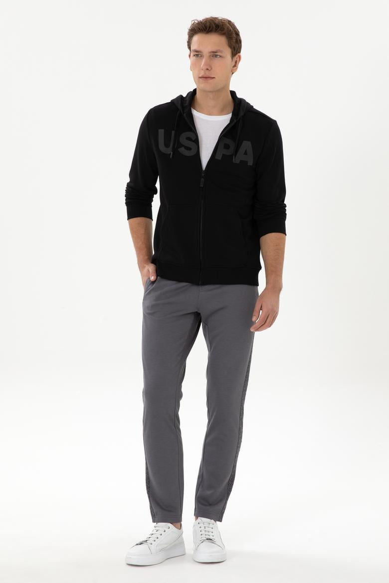 Erkek Gri Eşofman Altı - 50309978039