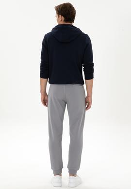 Erkek Açık Gri Eşofman Altı - 50309947029