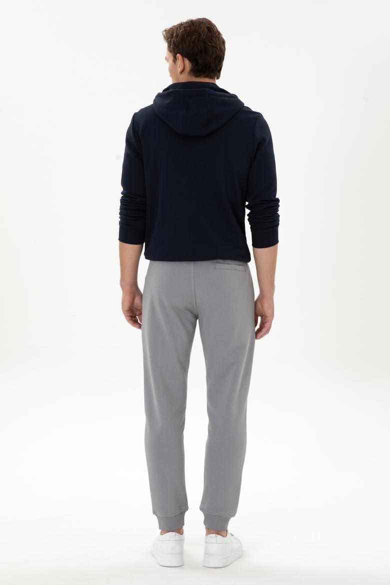 Erkek Açık Gri Eşofman Altı - 50309947029