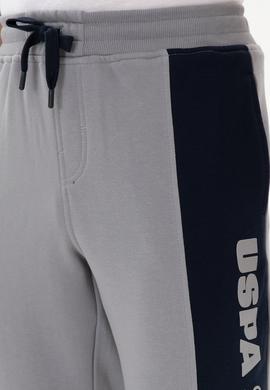 Erkek Açık Gri Eşofman Altı - 50309947029