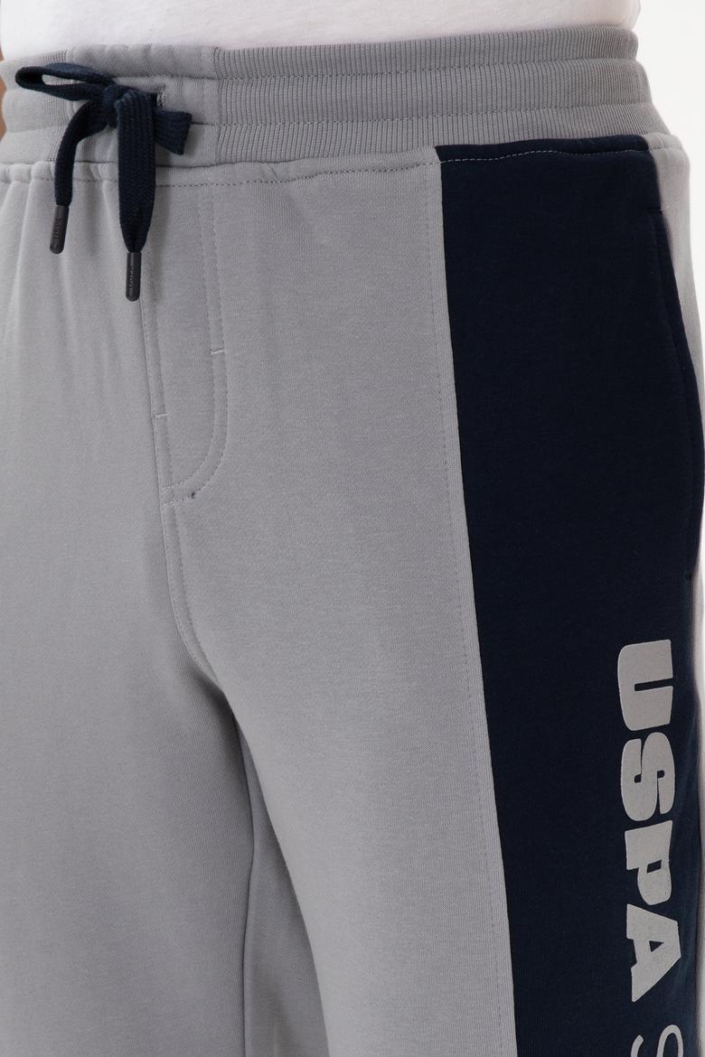 Erkek Açık Gri Eşofman Altı - 50309947029