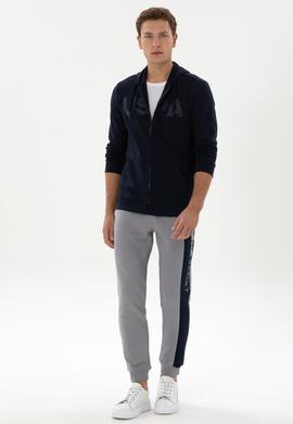 Erkek Açık Gri Eşofman Altı - 50309947029