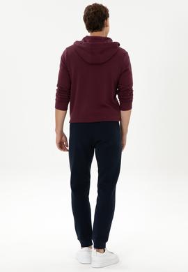 Erkek Lacivert Şardonlu Eşofman Altı - 50309976026