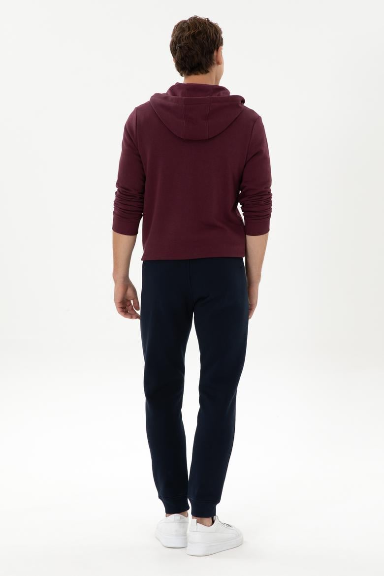 Erkek Lacivert Şardonlu Eşofman Altı - 50309976026