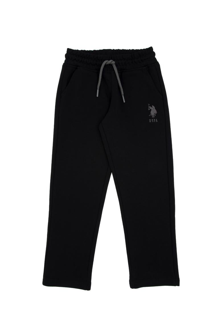 Erkek Çocuk Siyah Eşofman Altı - 50307722017