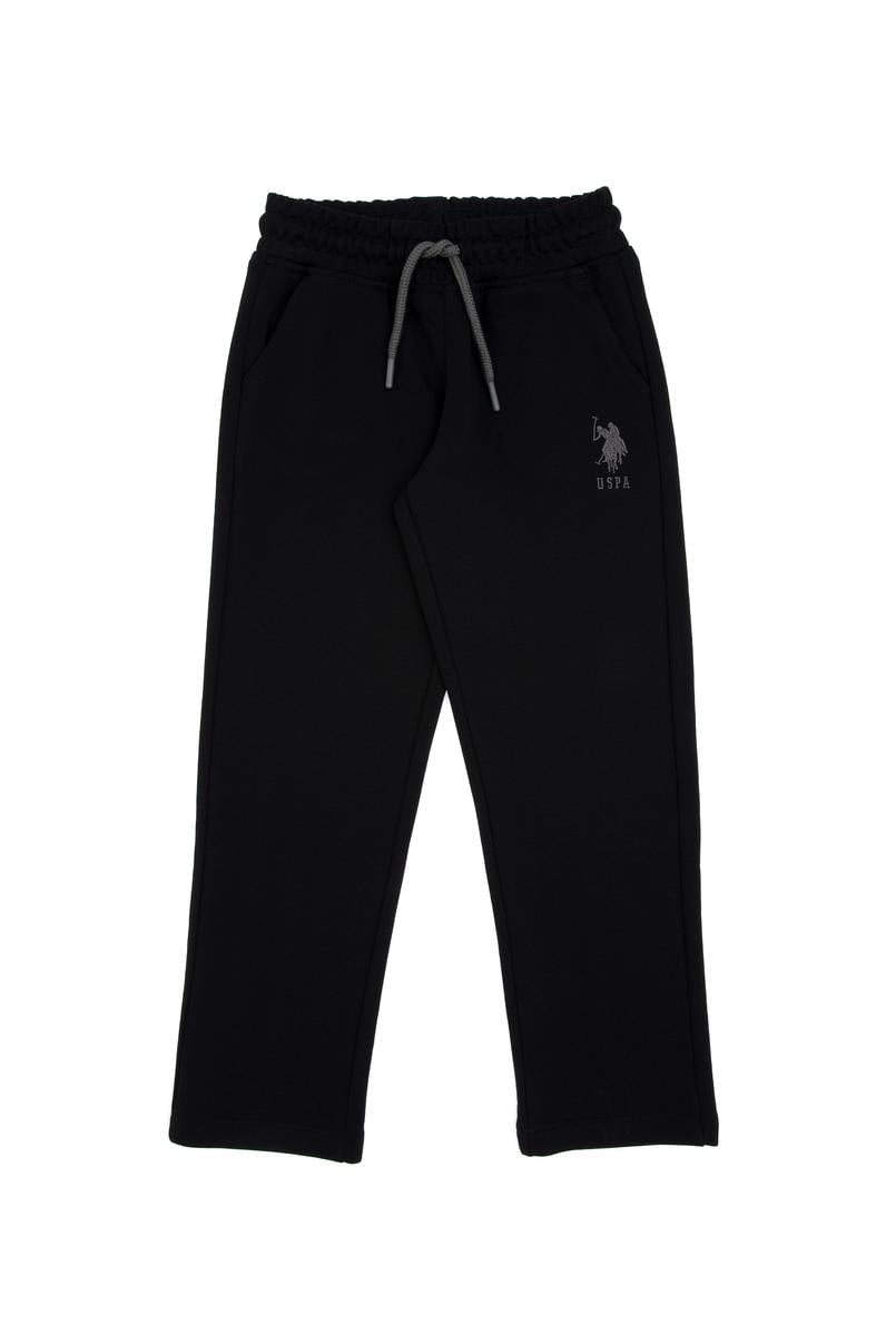 Erkek Çocuk Siyah Eşofman Altı