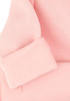 Kız Çocuk Toz Pembe Basic Sweatshirt - 50316317012