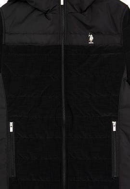 Erkek Çocuk Siyah Mont - 50317344002