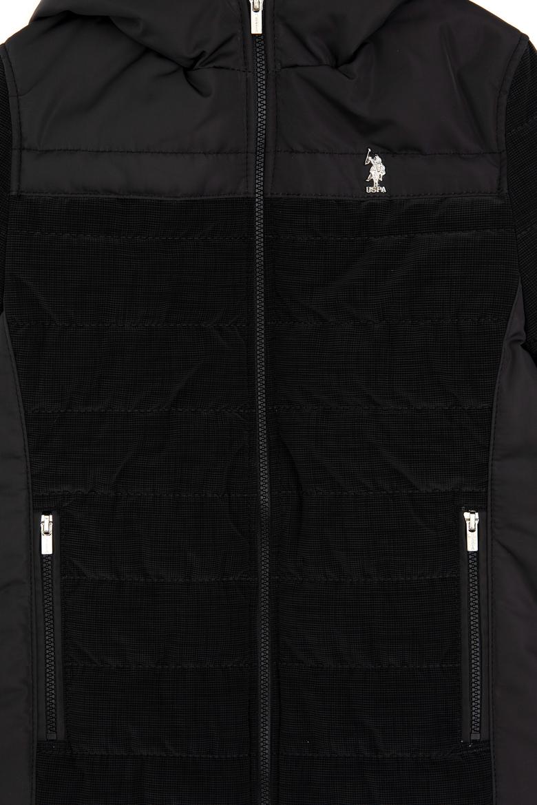 Erkek Çocuk Siyah Mont - 50317344002