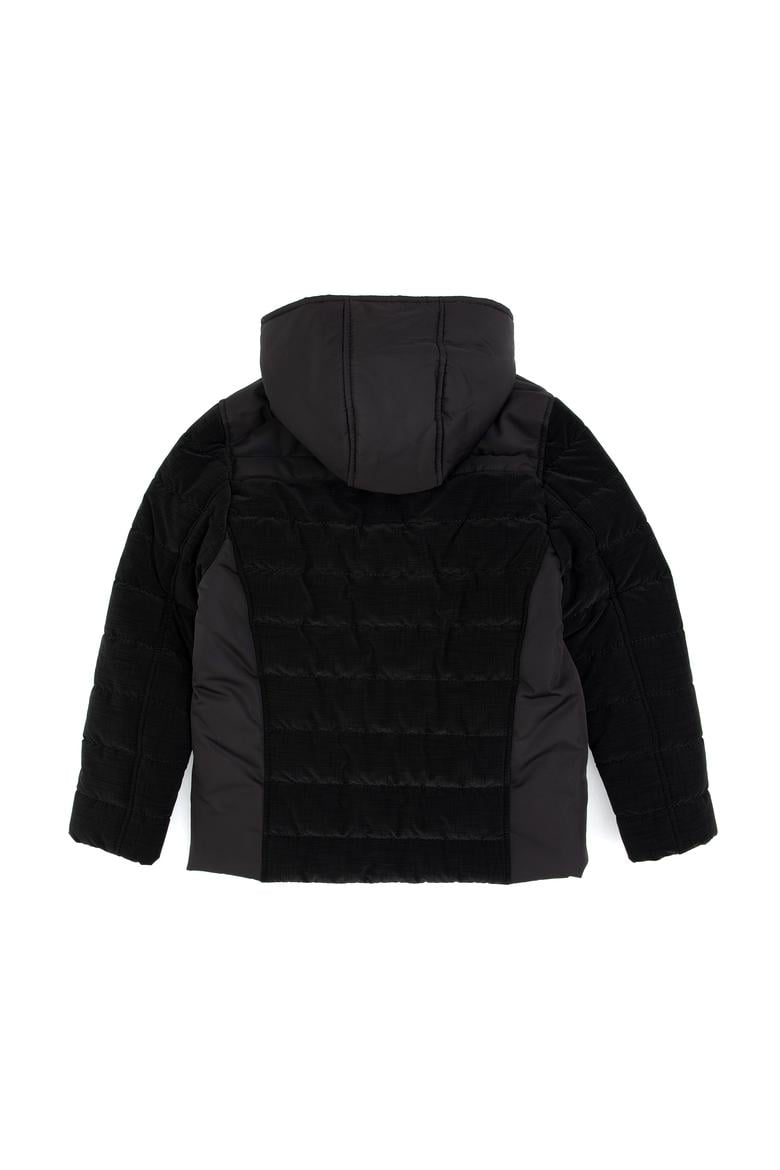 Erkek Çocuk Siyah Mont - 50317344002