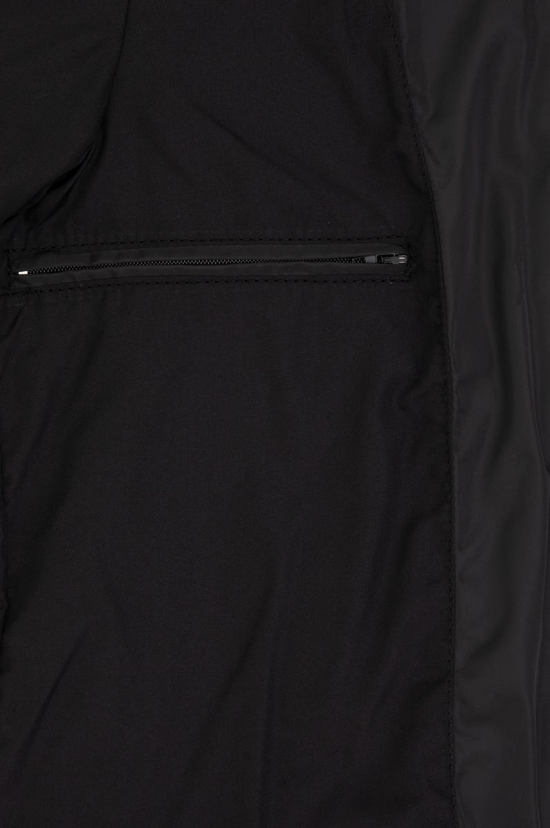 Erkek Çocuk Siyah Mont