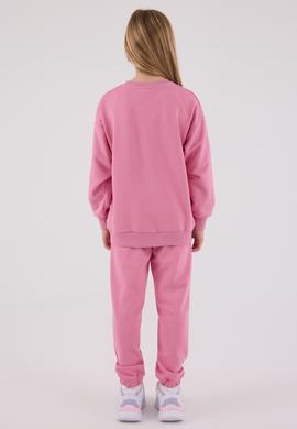 Kız Çocuk Pembe Eşofman Takımı - 50318956016