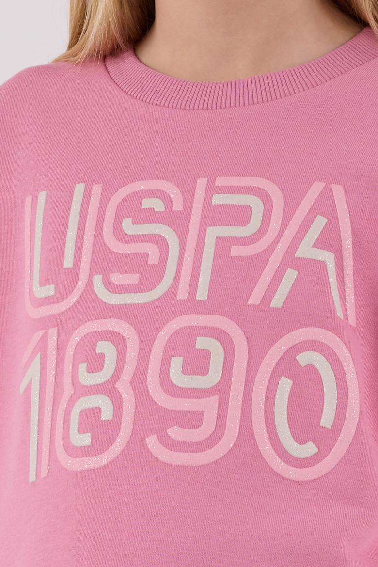 Kız Çocuk Pembe Eşofman Takımı - 50318956016