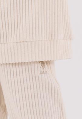 Kız Çocuk Bej Eşofman Takımı - 50318961007