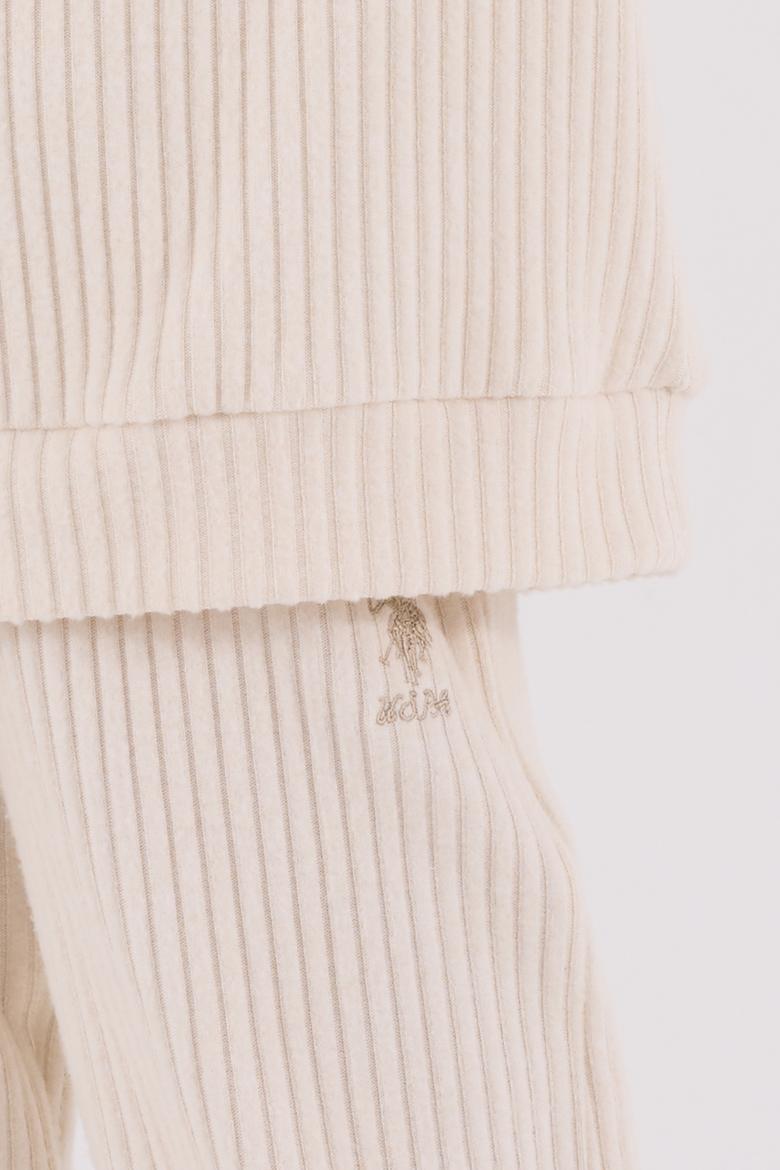 Kız Çocuk Bej Eşofman Takımı - 50318961007