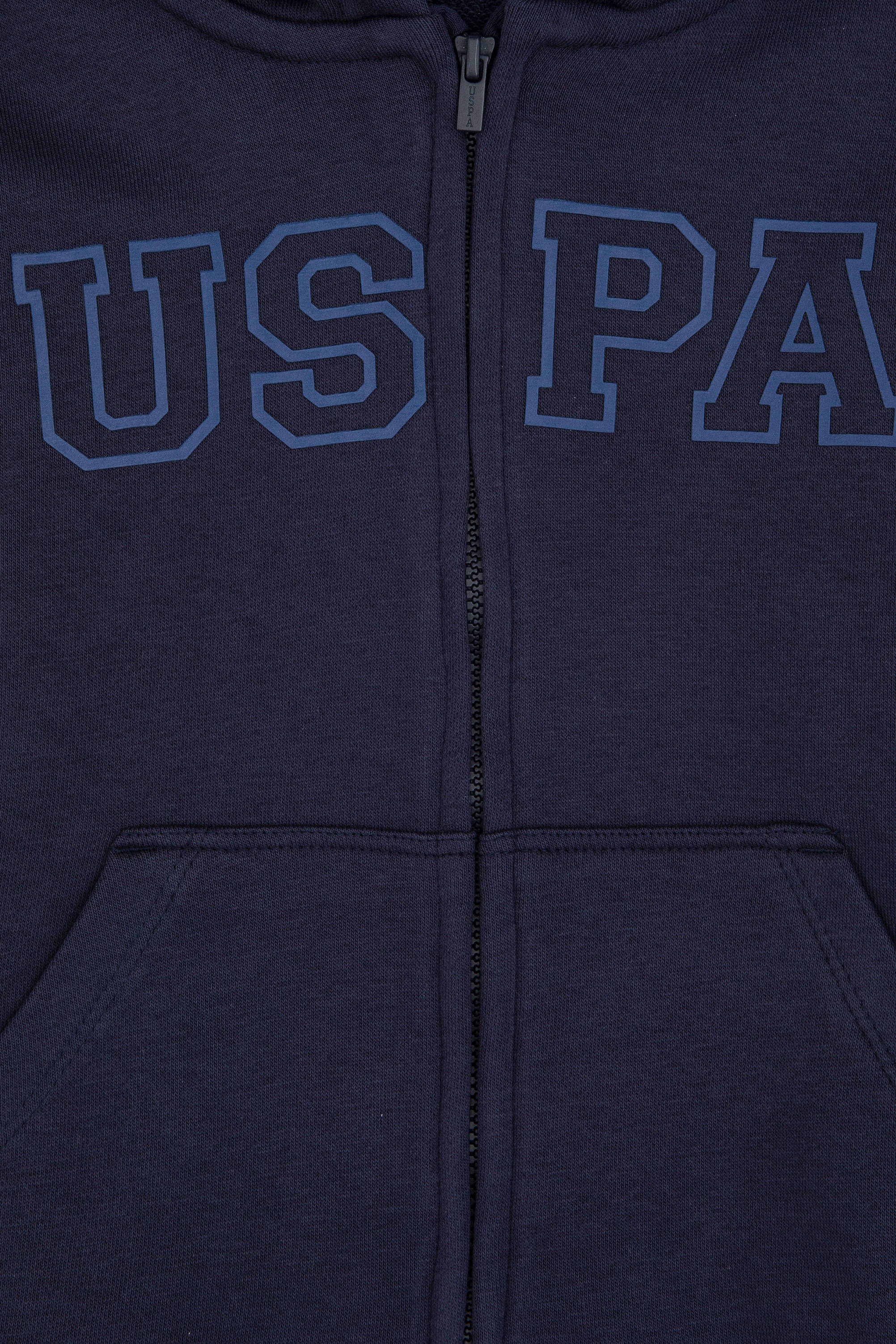 ژاکت بافتنی روشن رگولار پسرانه یو اس پولو | U.S. Polo Assn. - تصویر 3