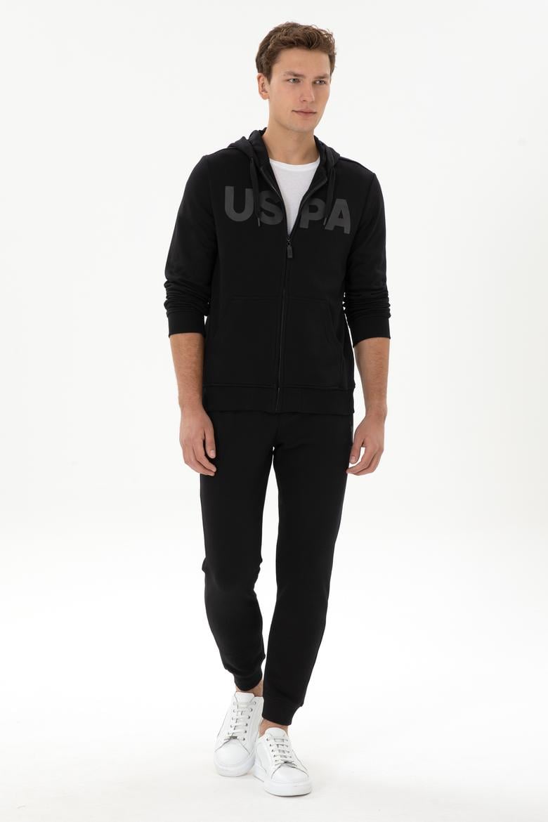 Erkek Siyah Eşofman Altı - 50325143007