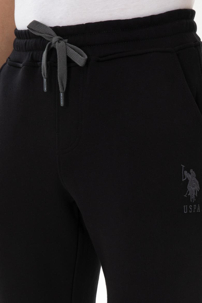 Erkek Siyah Eşofman Altı - 50325143007