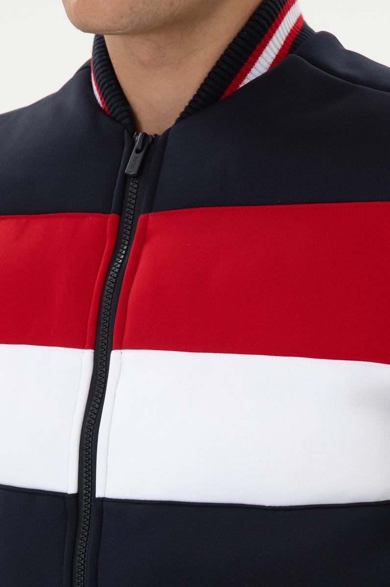 Erkek Lacivert Yelek