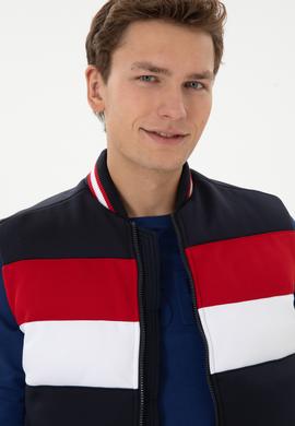 Erkek Lacivert Yelek - 50310316006