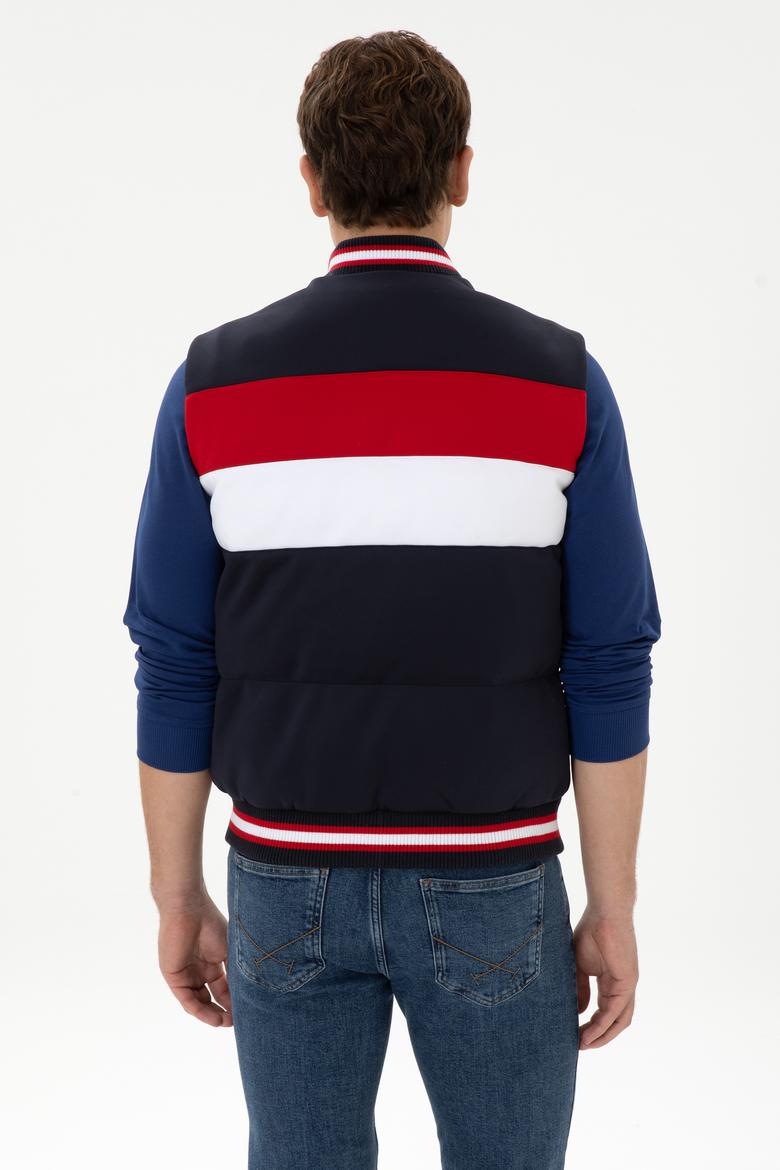 Erkek Lacivert Yelek - 50310316006