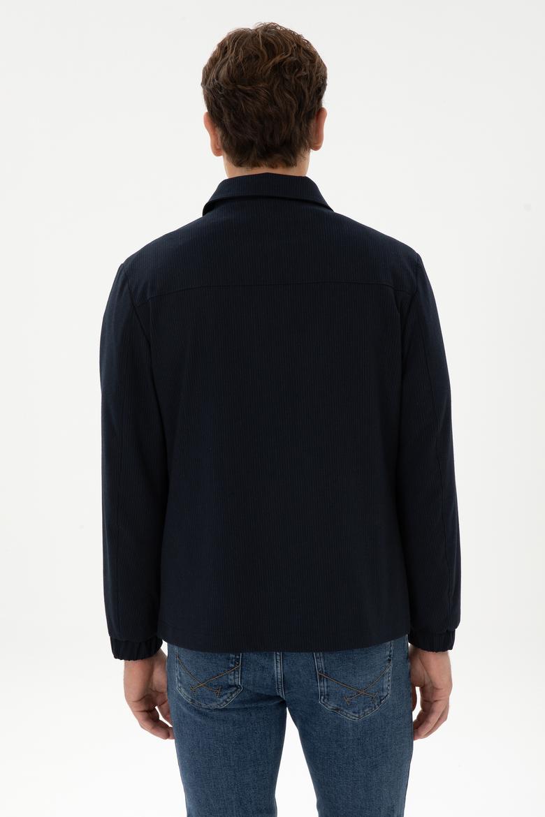 Erkek Lacivert Ceket - 50309543033