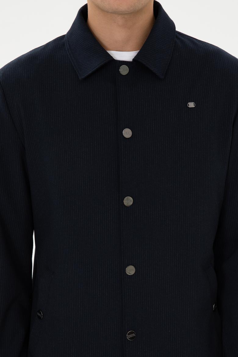 Erkek Lacivert Ceket - 50309543033