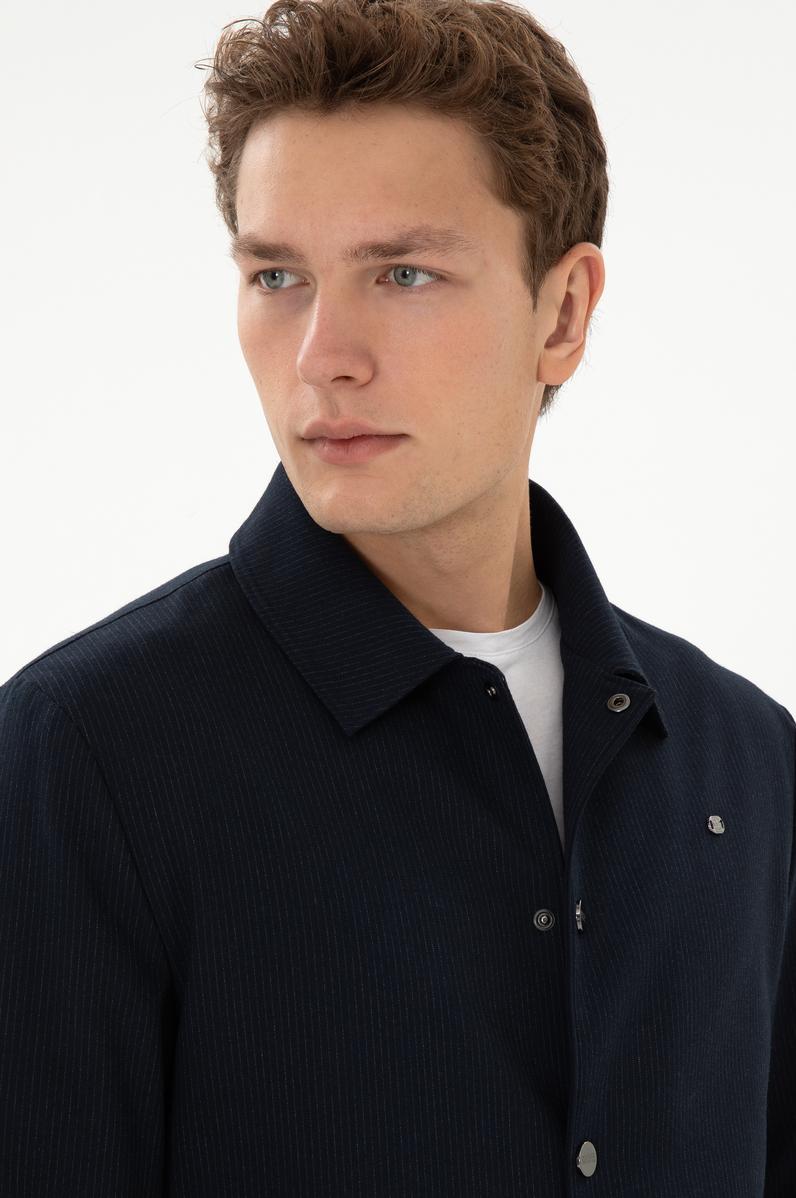 Erkek Lacivert Ceket