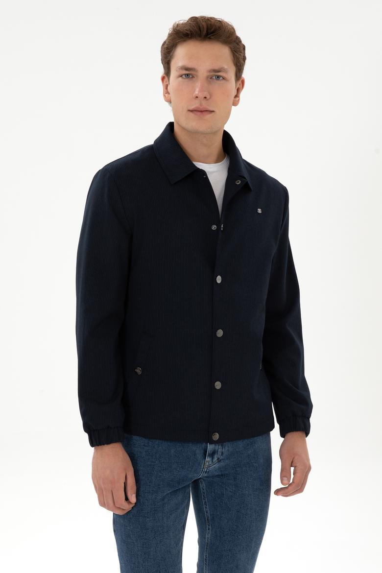 Erkek Lacivert Ceket - 50309543033