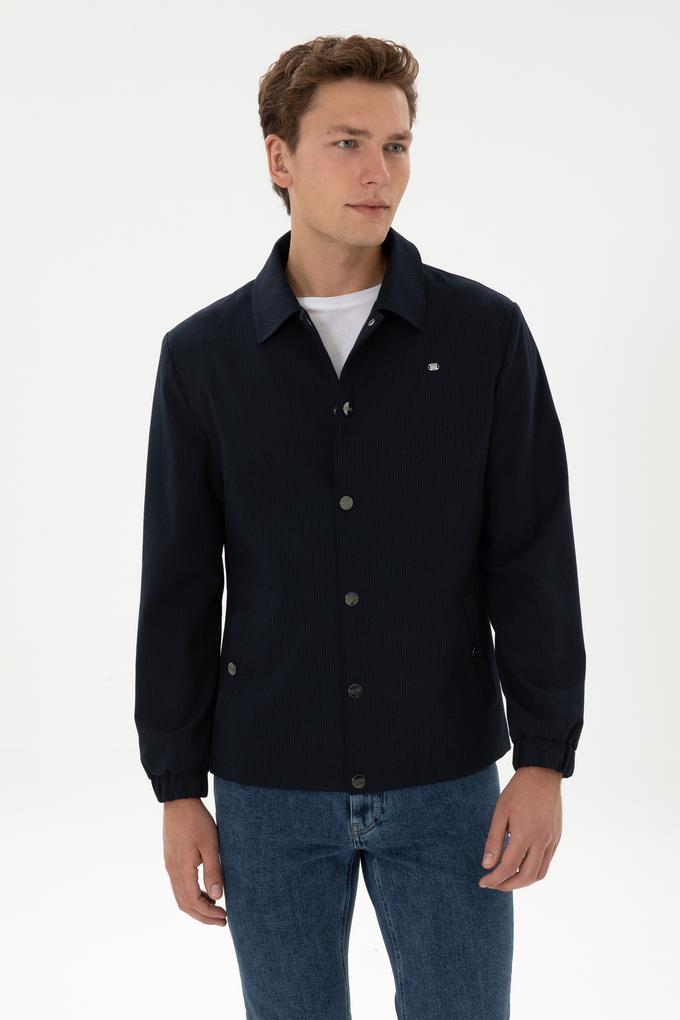 Erkek Lacivert Ceket