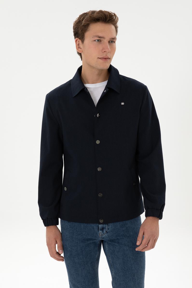 Erkek Lacivert Ceket