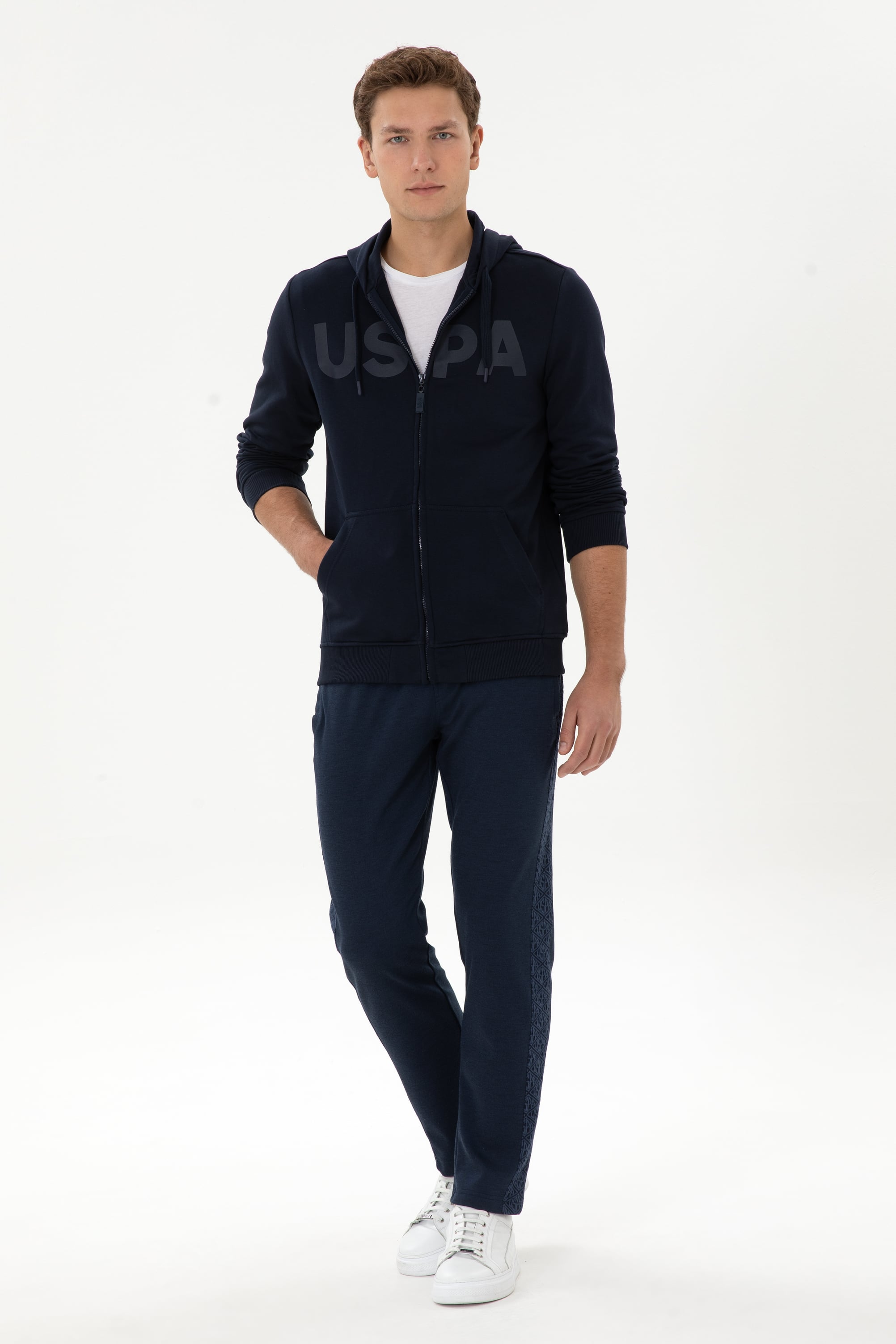 Erkek Lacivert Eşofman Altı - 50309978028