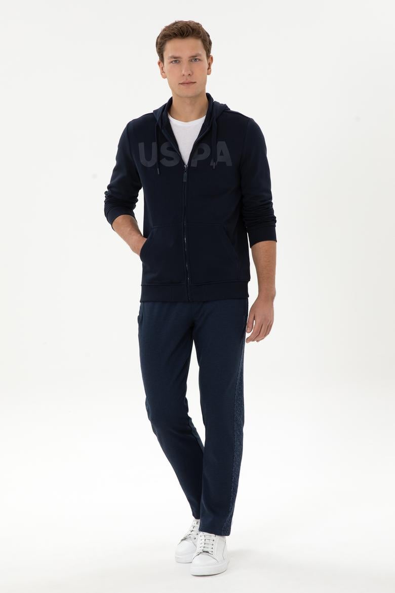 Erkek Lacivert Eşofman Altı