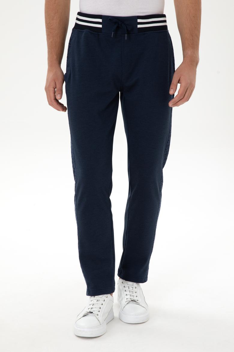 Erkek Lacivert Eşofman Altı - 50309978028