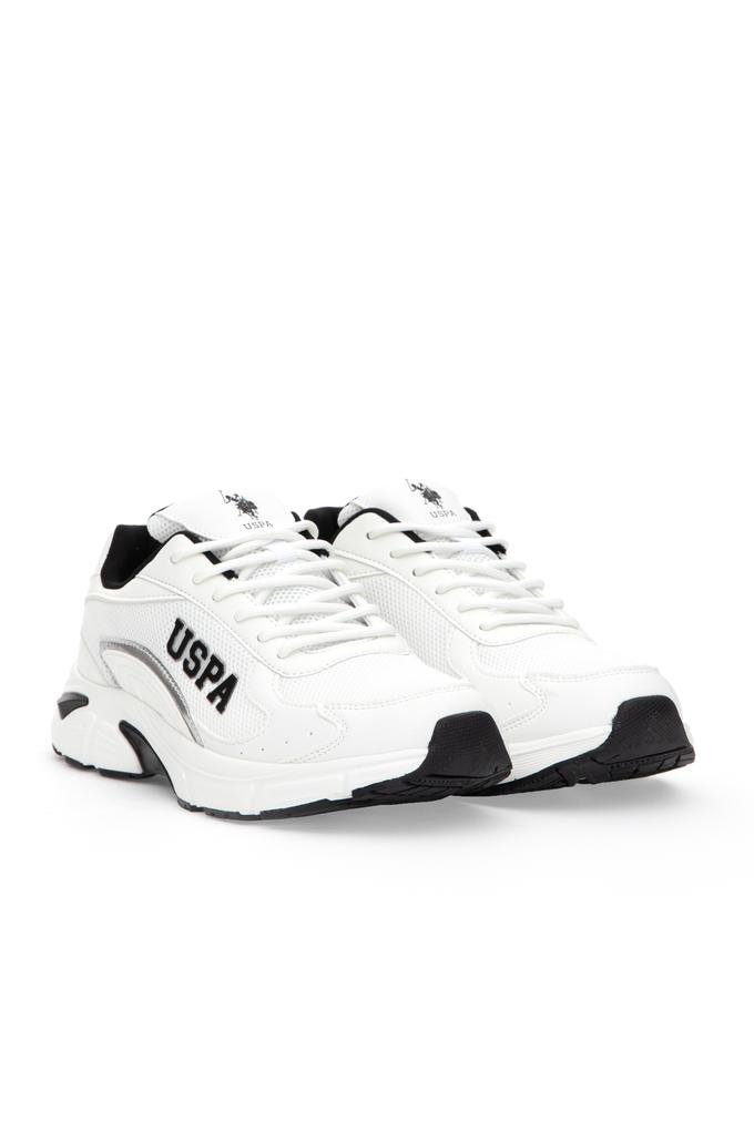 Erkek Beyaz Ayakkabı